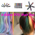 Tinte para el cabello lavable 6 colores - additional image 1